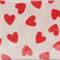 HEMA Servetten Hart 33x33cm - 20 Stuks - thumbnail
