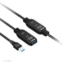Club 3D USB 3.2 Gen 1 Active Repeater verlengkabel - thumbnail