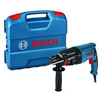 Bosch Blauw GBH 2-26 Professional Boorhamer met SDS-plus | 2.7J 830w - 06112A3000 - thumbnail