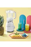 Smeg BLF01WHEU blender 1,5 l Blender voor op aanrecht Wit 800 W - thumbnail