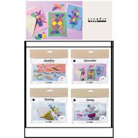 Creativ Company Klein baliedisplay, category, creativiteit, kinderen, 50 eenh./ 1 stuk - thumbnail