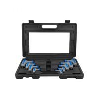 Topgear inbussleutels 9 delig box - thumbnail