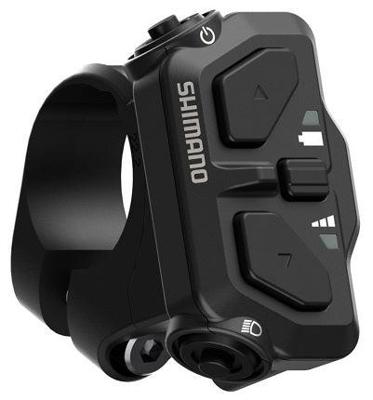 Shimano Schakeleenheid (links) steps sw-en600-l - 35,0 / 31,8 mm klemming