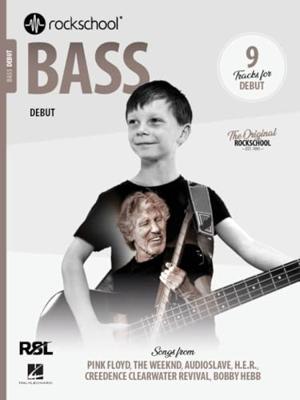 Rock School Limited Bass Debut (2024) basgitaarboek