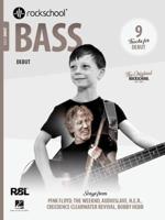 Rock School Limited Bass Debut (2024) basgitaarboek - thumbnail