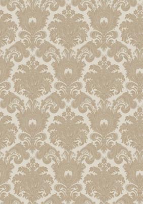 Cristiana Masi Tradizioni Behang met ornamenten - 33324P