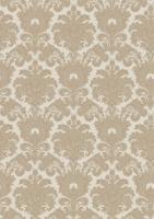 Cristiana Masi Tradizioni Behang met ornamenten - 33324P - thumbnail