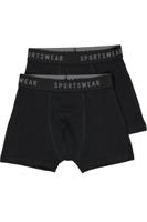 Boxer - Zwart - thumbnail