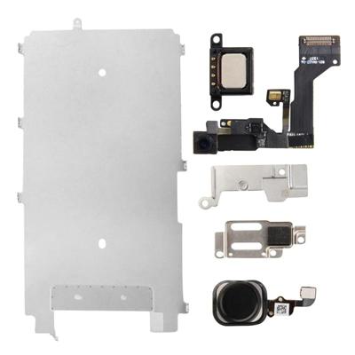 6 in 1 voor iPhone 6s LCD Repair accessoires Part set (zwart)