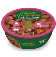 ARQUIVET Fresh Home Pork ear stew - natvoer voor honden - 280g - thumbnail