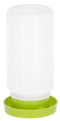 Pluimvee drinktoren 1 liter groen