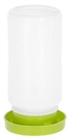 Pluimvee drinktoren 1 liter groen - thumbnail