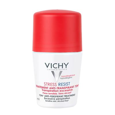 Vichy Vichy DEO Overmatige Transpiratie Roller 72 uur - 50ml