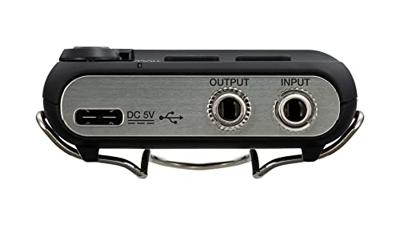 Zoom F2-BT recorder met dasspeldmicrofoon