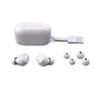 JLab Go Air Pop True Wireless Earphones, Bluetooth Earbuds, Oordopjes Draadloos with 32H Speeltijd, In Ear Headphones with Microfoon, USB-Oplaaddoos, Dubbele Verbinding, EQ3 Geluid, Sering - thumbnail