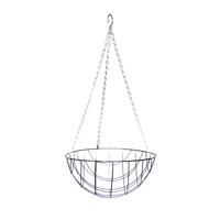 Metalen hanging basket 30cm Esschert's Garden Esschert Design - Esschert design - thumbnail