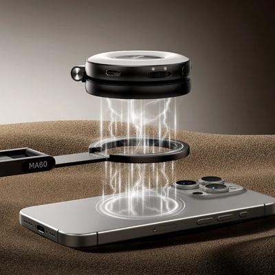 Ulanzi MA60 Mini MagSafe-statief opvouwbaar - Paars