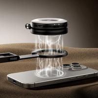 Ulanzi MA60 Mini MagSafe-statief opvouwbaar - Roze - thumbnail