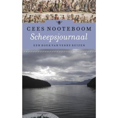 Scheepsjournaal (Hardback)