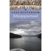 Scheepsjournaal (Hardback) - thumbnail