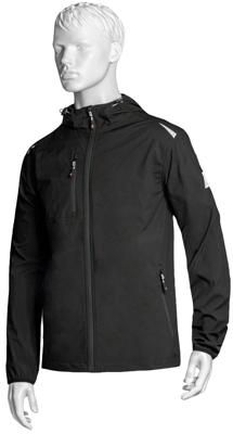 NITRAS SAFETY Nitras "motion tex light" windbreakerjack jacket black gr.xl motion tex light