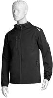 NITRAS SAFETY Nitras "motion tex light" windbreakerjack jacket black gr.xl motion tex light - thumbnail