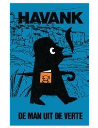 De man uit de verte - Havank - ebook