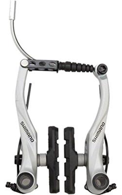 Shimano v-brake rem zilver alivio t4000 in zakje