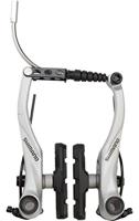 Shimano v-brake rem zilver alivio t4000 in zakje - thumbnail