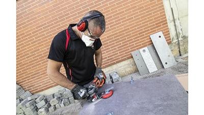 Boor Rubi Drygres 5988 Ø 6 mm Set