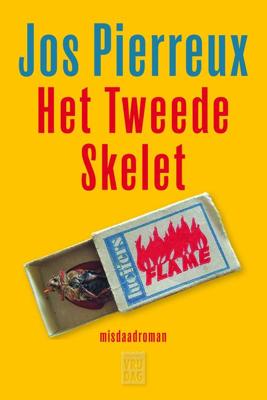 Het tweede skelet - Jos Pierreux - ebook