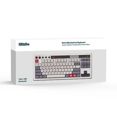 8BitDo Retro Mechanical Keyboard N Edition