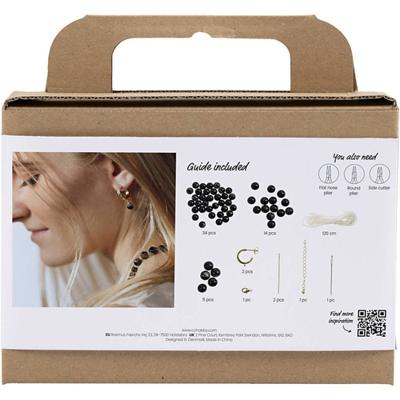 Creativ Company Https://www.cchobby.nl/mini-hobbyset-sieraden-halsketting-en-oorbellen-zwart-wit-1-doos Creativ Company Https://www.cchobby.nl/mini-hobbyset-sieraden-halsketting-en-oorbellen-zwart-wit-1-doos
