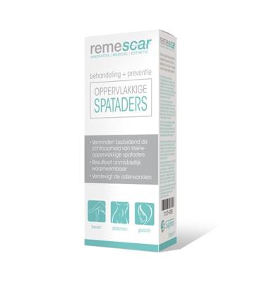 Remescar Oppervlakkige Spataders