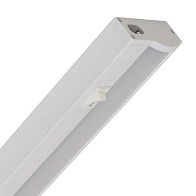 Müller-Licht Danza LED-onderbouwlamp LED LED vast ingebouwd 10 W Neutraalwit Wit Müller-Licht Danza LED-onderbouwlamp LED LED vast ingebouwd 10 W Neutraalwit Wit