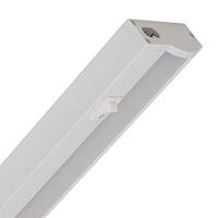 Müller-Licht Danza LED-onderbouwlamp LED LED vast ingebouwd 10 W Neutraalwit Wit - thumbnail