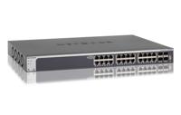 NETGEAR ProSAFE Smart Switch - XS728T - 24 x 10 Gigabit Ethernet- en 4 dedicated SFP+ poorten - thumbnail