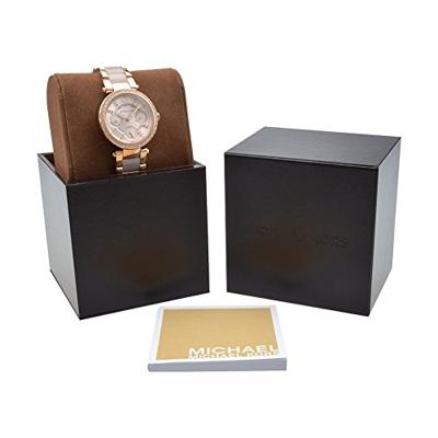 Michael Kors MK6110 Horloge Dames 33mm Michael Kors MK6110 Horloge Dames 33mm