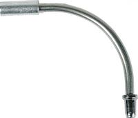 Saccon kabelbochtjes 90 graden rvs per 10 stuks cfmrvrs10 - thumbnail