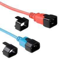 Intronics OEM STF10 C13 Socket vergrendeling - thumbnail