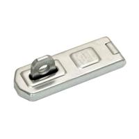 Kasp Overvalslot met sluitplaat 100 mm Staal K230100D 1 stuk(s) - thumbnail