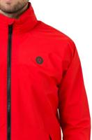 AGU GO Regenjas Essential - Rood - S - Waterdicht - thumbnail