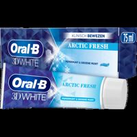 OralB Arctic Fresh Tandpasta 75 ml bij Jumbo - thumbnail