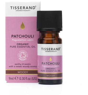 Tisserand Patchouli 9 Milliliter