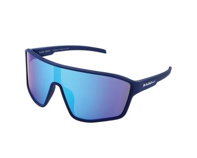 Red bull spect eyewear daft smoke blue mirror - sports glasses