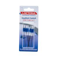 Lactona Easy Dent 6-11mm 5 Comb-cl - thumbnail
