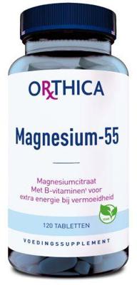 Orthica Magnesium 55 120 Tabletten
