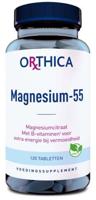 Orthica Magnesium 55 120 Tabletten - thumbnail