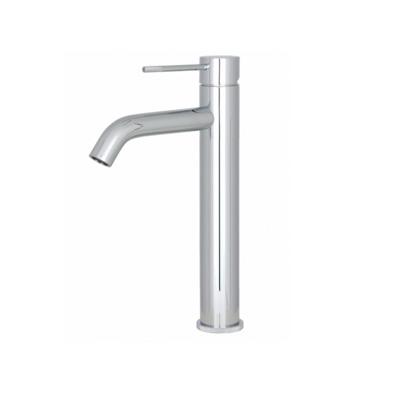 Best-Design "Chrome-Nerola" Hoge-Wastafelmengkraan Chroom Best-Design "Chrome-Nerola" Hoge-Wastafelmengkraan Chroom