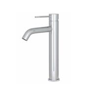 Best-Design "Chrome-Nerola" Hoge-Wastafelmengkraan Chroom - thumbnail